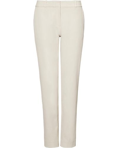 Winser London Winser Italian Classic Trousers - White