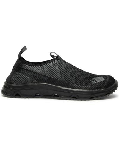 Salomon Rx Moc 3.0 Mesh Sneakers - Black