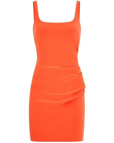 Bec & Bridge Karina Mini Dress - Orange