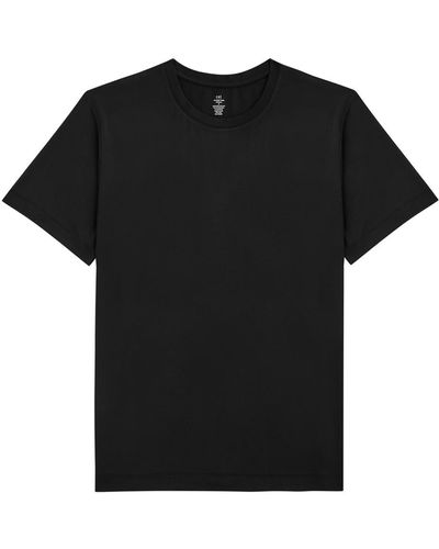 CHE Body Stretch-Jersey T-Shirt - Black