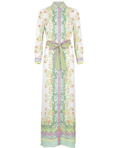 Alice + Olivia Casual and summer maxi dresses for Women | Online Sale ...