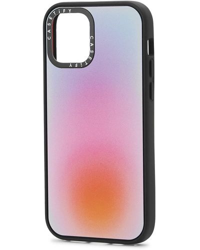 Casetify Colour Cloud Iphone 12/ 12 Pro Case - Purple