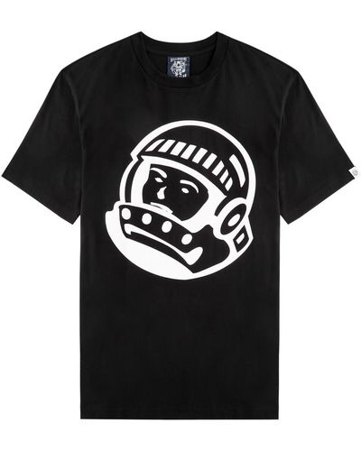 BBCICECREAM Astro Printed Cotton T-Shirt - Black