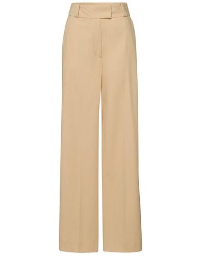 IVY & OAK Peony Rose Trousers - Natural
