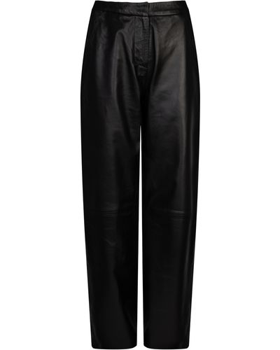 Cowley Stretch Leather Legging - SHOP WOMEN from Muubaa UK