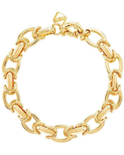 MeMe London The Kate Bracelet - Gold - Metallic