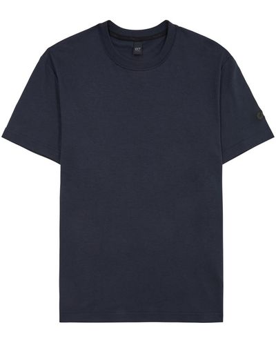 Alpha Tauri Jopin Jersey T-Shirt - Blue