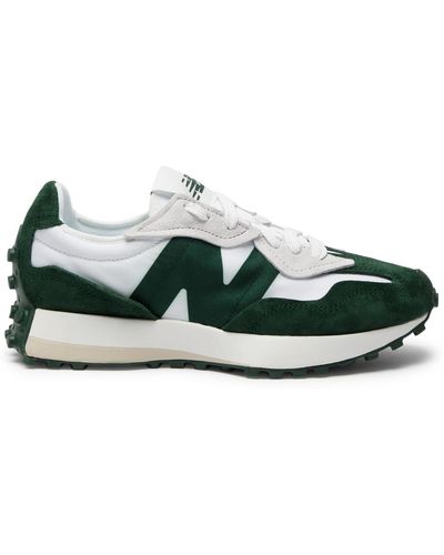 New Balance 327 Low-top Sneakers - Green