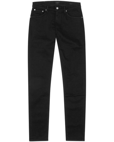 Citizens of Humanity Noah Skinny Jeans - Black