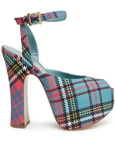 vivienne westwood platform heels