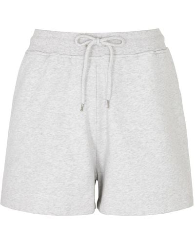 COLORFUL STANDARD Cotton Shorts - White