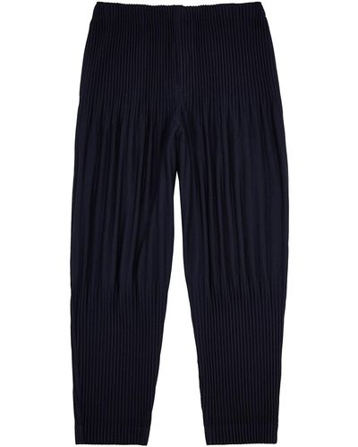 Homme Plissé Issey Miyake Casual pants and pants for Men | Online