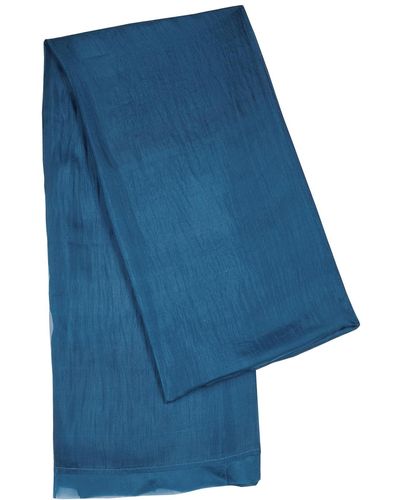 Blue Eileen Fisher Accessories for Women | Lyst