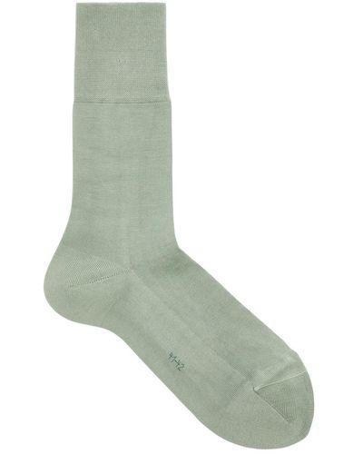 FALKE Tiago Cotton-blend Socks - Green