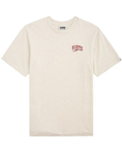 BBCICECREAM Arch Logo Cotton T-Shirt - White