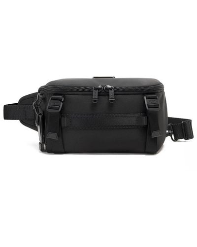Black Tumi Belt Bags and Bum Bags for Men Lyst UK