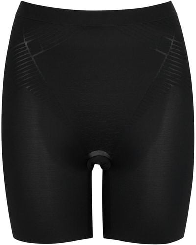 Spanx Thinstincts 2.0 Girl Shorts - Black