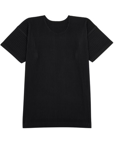 Homme Plissé Issey Miyake Short sleeve t-shirts for Men | Online 