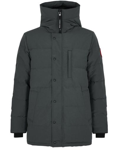 Canada Goose Carson Quilted Arctic-tech Parka - Gray