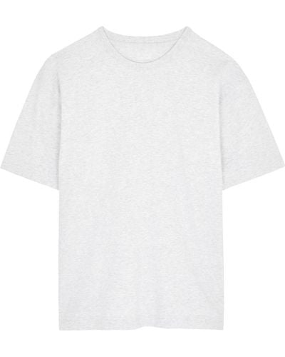 COLORFUL STANDARD Cotton T-Shirt - White