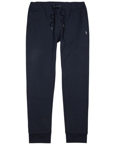 Polo Ralph Lauren Jersey Jogging Trousers - Blue