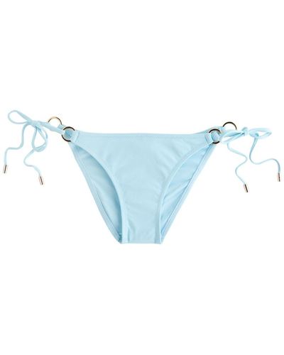 Melissa Odabash Venice Bikini Briefs - Blue