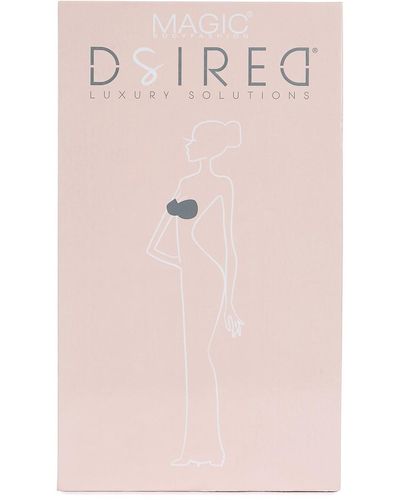 DSIRED Perfect Backless Adhesive Bra - Pink