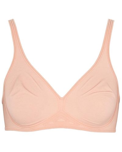 Wolford 3W Skin Soft-Cup Bra - Natural