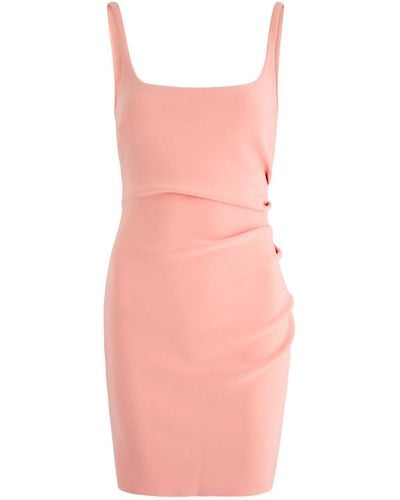 Bec & Bridge Karina Mini Dress - Pink