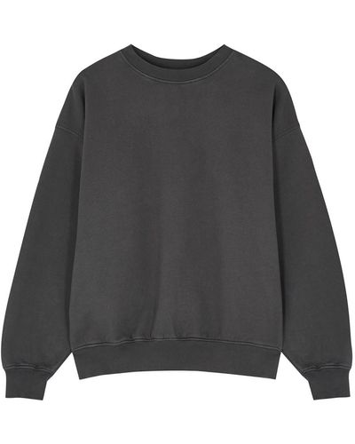 COLORFUL STANDARD Cotton Sweatshirt - Gray