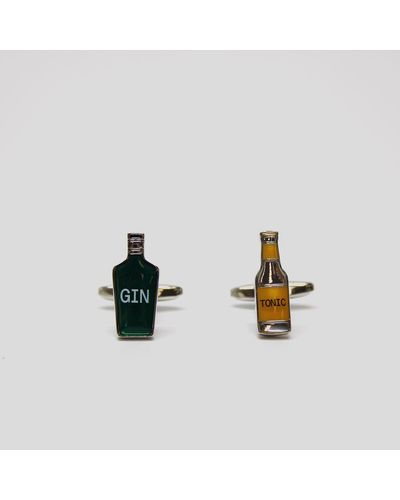 Harvie & Hudson Gin And Tonic Link - Green