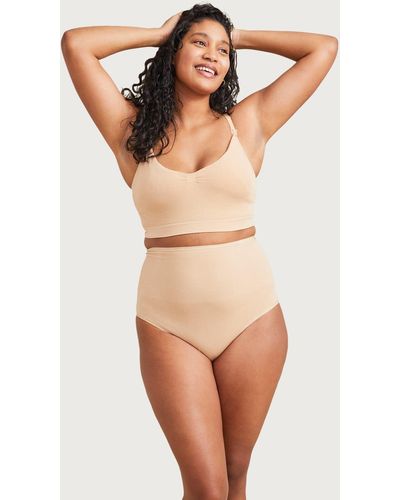 HATCH The Essential Nursing And Pumping Bra - Natural