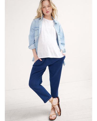 HATCH The Colby Pant - Blue