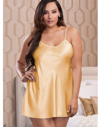 Natural iCollection Nightwear and sleepwear for Women | Lyst