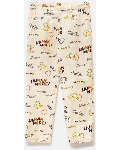 Human Made Pants, Slacks and Chinos for Men | Online Sale up to 54