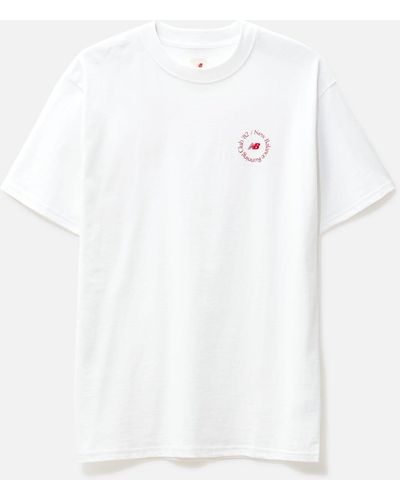 New Balance T-shirts for Men | Online Sale up to 59% off | Lyst Canada