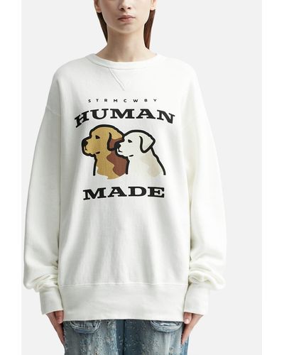 Human Made Sweatshirts for Women | Online Sale up to 59% off | Lyst