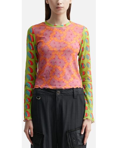 Brain Dead Long-sleeved tops for Women | Online Sale up to 50% off