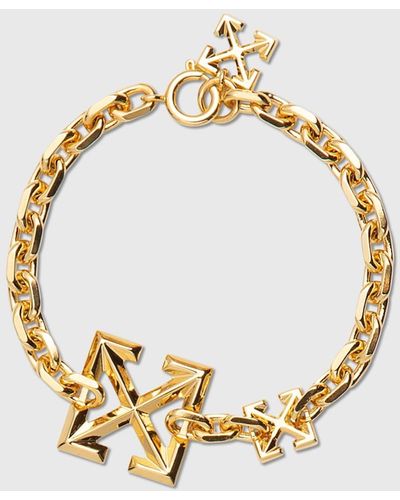 Off-White c/o Virgil Abloh Bracelets for Women | Online Sale up to