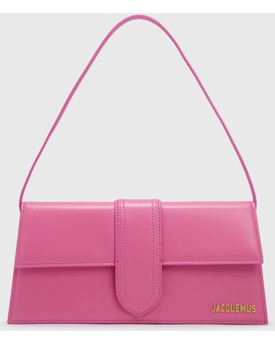 Jacquemus Le Bambino Long Handbag - Pink