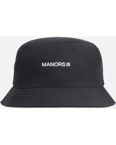 Manors Golf Ranger Bucket Hat - Black
