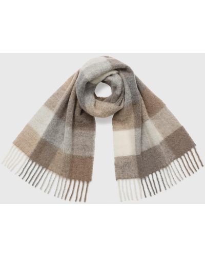 Natural Holzweiler Scarves and mufflers for Women | Lyst