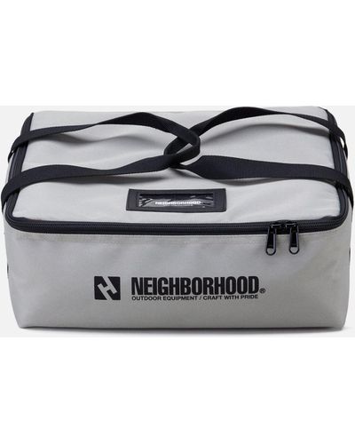 Neighborhood Portable Case-3 in Gray for Men | Lyst