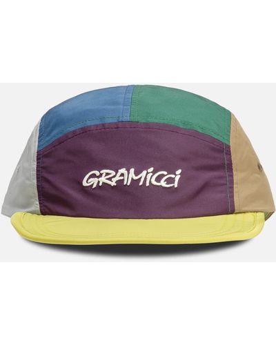 Gramicci Shell Jet Cap - Multicolour