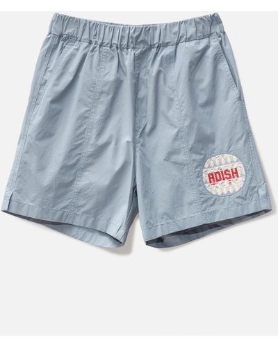 Blue Adish Shorts for Men | Lyst