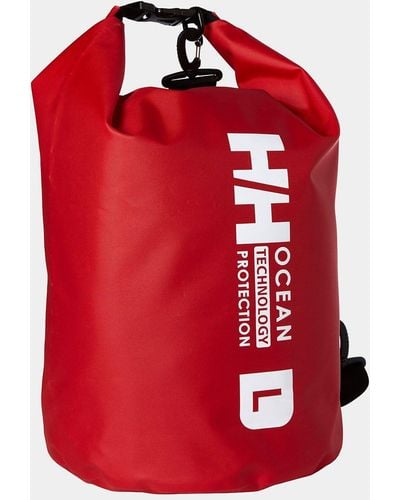 Helly Hansen Unisex Hh Ocean Xl Robuste Tasche | - Rot