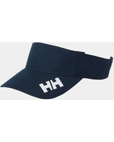 Helly Hansen Crew visor 2.0 bleu marine