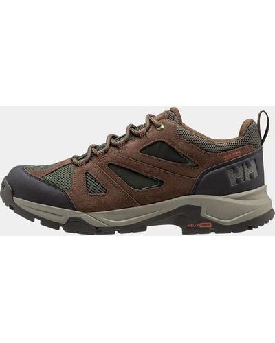 Helly Hansen Switchback Trail Low Boots 11.5 - Multicolour