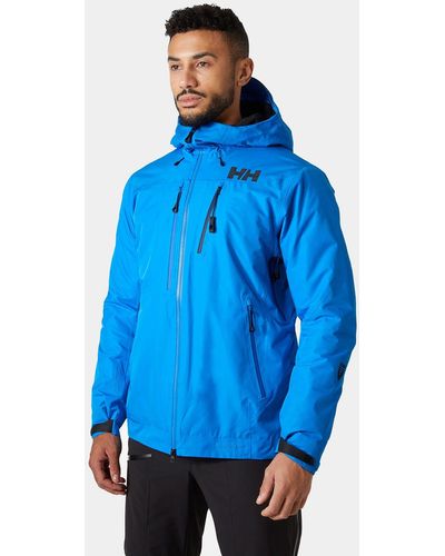 Helly Hansen Odin Infinity Insulated Jacket - Blue