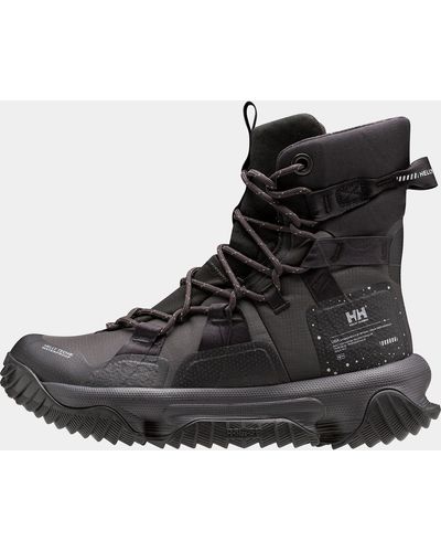 Helly Hansen Uba Curbstep Hellytech® Waterproof Boots - Schwarz